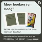 Slimpie en Sloompie vliegende waterfiets 9789020616101 Hoog, Boeken, Verzenden, Gelezen, Hoog