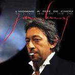 cd - Gainsbourg - LHomme Ã TÃªte De Chou - Vol. 7 : 19, Verzenden, Zo goed als nieuw