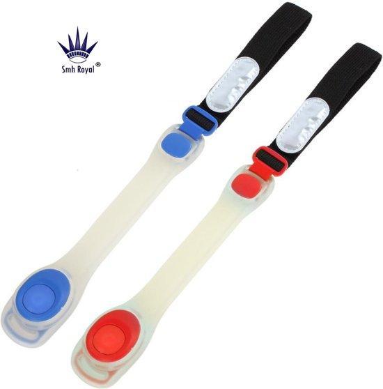 Safety Led Lamp | Veiligheidslamp / Armband / Sportarmband, Sport en Fitness, Overige Sport en Fitness, Verzenden