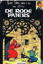 Guus Slim - De rode paters - 1964, Boeken, Eén stripboek, Verzenden, Gelezen, Tillieux, Maurice.