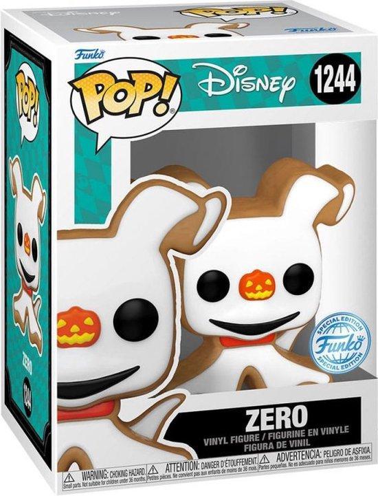Funko Pop #1244 Funko Pop! Disney: The Nightmare Before, Kinderen en Baby's, Speelgoed | Overig, Verzenden