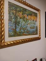Michele Cascella (1892-1989) - Tornare a Portofino