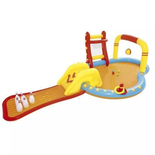 Bestway Speelzwembad Kleine Kampioenen 435 x 213 x 117 cm..., Watersport en Boten, Duiken, Nieuw, Ophalen of Verzenden
