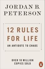 12 Rules For Life | 9780141988511 | Peterson, Jordan B., Ophalen of Verzenden, Nieuw, Peterson, Jordan B.