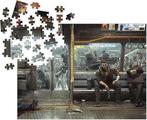 Cyberpunk 2077: Metro Life 1000 Piece Puzzle, Nieuw, Verzenden