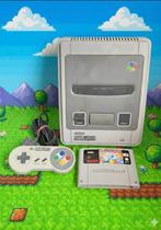 Nintendo - Snes - Super Nintendo Entertainment System (PAL), Nieuw