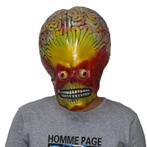 Mars Attacks masker (Alien), Hobby en Vrije tijd, Feestartikelen, Verzenden, Nieuw