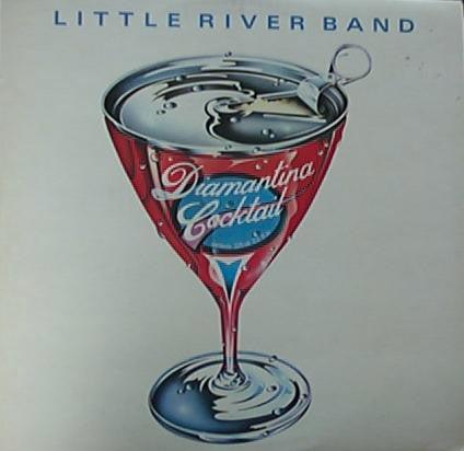 Little River Band - Diamantina Cocktail, Cd's en Dvd's, Vinyl | Rock, Ophalen of Verzenden