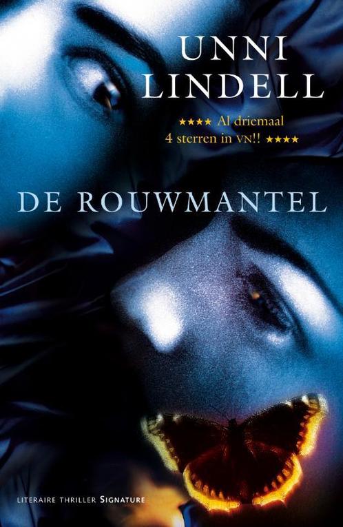 De rouwmantel 9789056720735 Unni Lindell, Boeken, Thrillers, Gelezen, Verzenden