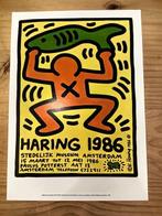 Keith Haring (after) - Exposición Museo Stedelijk Amsterdam