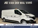Renault Trafic 2.0 dCi 120pk L2H1 inrichting Euro6 Airco |, Bluetooth, Plug-in hybride, Nieuw, Lease