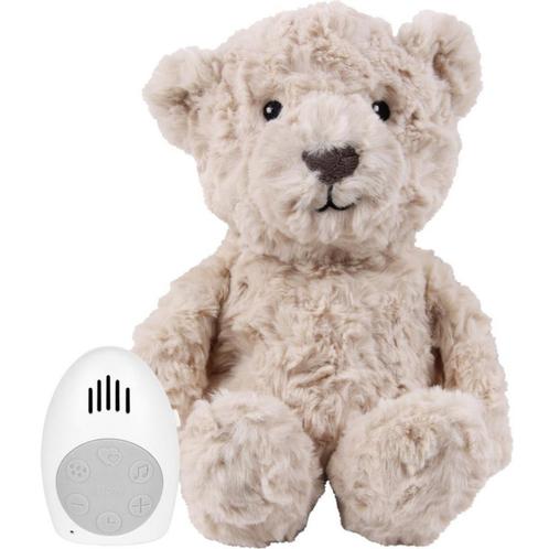 Knuffel met hartslag geluid en nachtlampje, Kinderen en Baby's, Speelgoed | Knuffels en Pluche, Overige typen, Nieuw, Verzenden