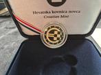 Kroatië. 2 Euro 2023 Member of Euro Area (2 stuks) Proof +