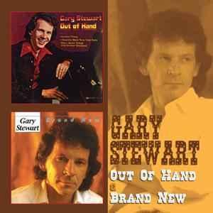 cd - Gary Stewart - Out Of Hand / Brand New, Cd's en Dvd's, Cd's | Country en Western, Verzenden