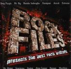 cd - Various - Rock Files Presents The Best Rock Ballads, Verzenden, Zo goed als nieuw