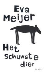 Het schuwste dier 9789044616903 Eva Meijer, Verzenden, Zo goed als nieuw, Eva Meijer