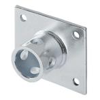 ProPlus Bevestigingsplaat voor steunpoot - kantelbaar - o..., Ophalen of Verzenden, Nieuw