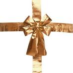 Deurstrik | PerfectLED | 33 x 42 cm (Goud), Diversen, Kerst, Verzenden, Nieuw