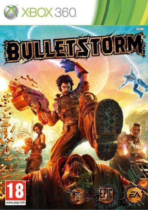 Bulletstorm epic edition, Spelcomputers en Games, Games | Xbox 360, Verzenden