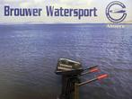 Evinrude 4 pk buitenboordmotor, Watersport en Boten, Minder dan 5 pk, Ophalen of Verzenden, Zo goed als nieuw, Buitenboordmotor