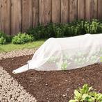 vidaXL Kweektunnels 3 st 1,5x5 m glasvezel en polypropeen, Tuin en Terras, Verzenden, Nieuw