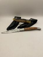 Laguiole - Bougna - Tafelmes (2) - Laguiole zakmessen of