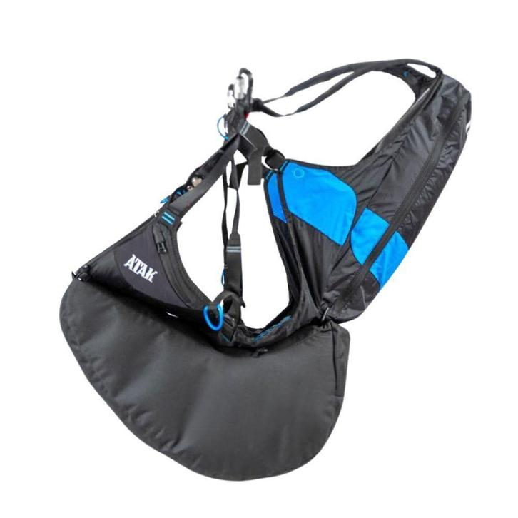 4x Ozone harnas paragliding, soaren, paramotor (demo), Sport en Fitness, Zweefvliegen en Paragliding, Zitje of Harnas, Nieuw, Ophalen of Verzenden
