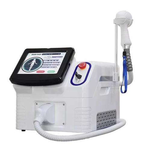 DIODE LASER ICE ALPHA MINI 4WAVE, Witgoed en Apparatuur, Persoonlijke-verzorgingsapparatuur, Scheren en Epileren, Nieuw