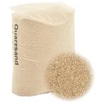 vidaXL Filterzand 25 kg 0,4-0,8 mm, Verzenden, Nieuw