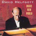 cd - David Helfgott - Brave New World, Verzenden, Zo goed als nieuw