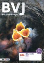 Biologie voor jou MAX 4 vwo leeropdrachtenboek 9789402068702, Boeken, Verzenden, Zo goed als nieuw