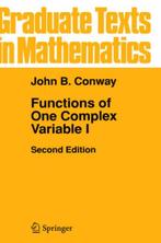 Functions of One Complex Variable I 9780387903286, Verzenden, Zo goed als nieuw