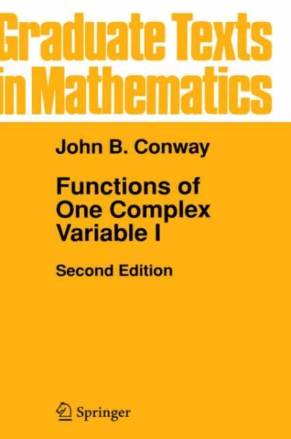 Functions of One Complex Variable I 9780387903286, Boeken, Wetenschap, Zo goed als nieuw, Verzenden
