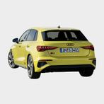 Oppi Caravanspiegels Audi S3 Hatchback (2020 - 2024), Ophalen of Verzenden, Nieuw