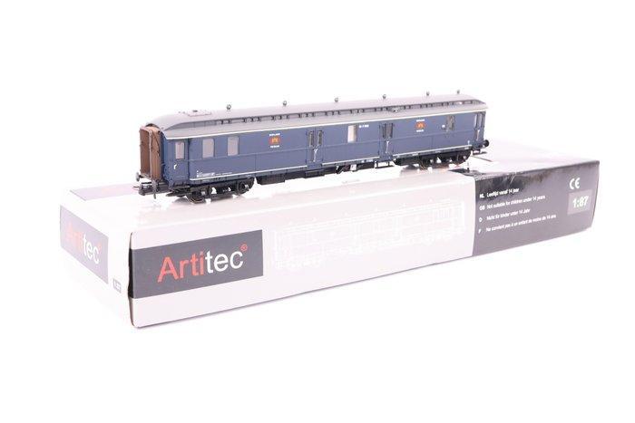 Artitec H0 - 20.297.01 - Modeltrein personenwagen (1) -, Hobby en Vrije tijd, Modeltreinen | H0