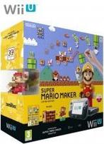 Nintendo Wii U Super Mario Maker - Mooi & Boxed - iDEAL!, Ophalen of Verzenden, Zo goed als nieuw