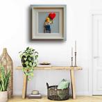Urban3DArt (1971) - Heart Balloon Limited Edition