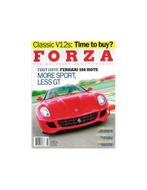 2009 FERRARI FORZA MAGAZINE 95 ENGELS, Nieuw, Ferrari, Author