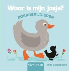 Waar is mijn jasje? - Boerderijdieren (9789044829105), Boeken, Kinderboeken | Kleuters, Nieuw, Verzenden