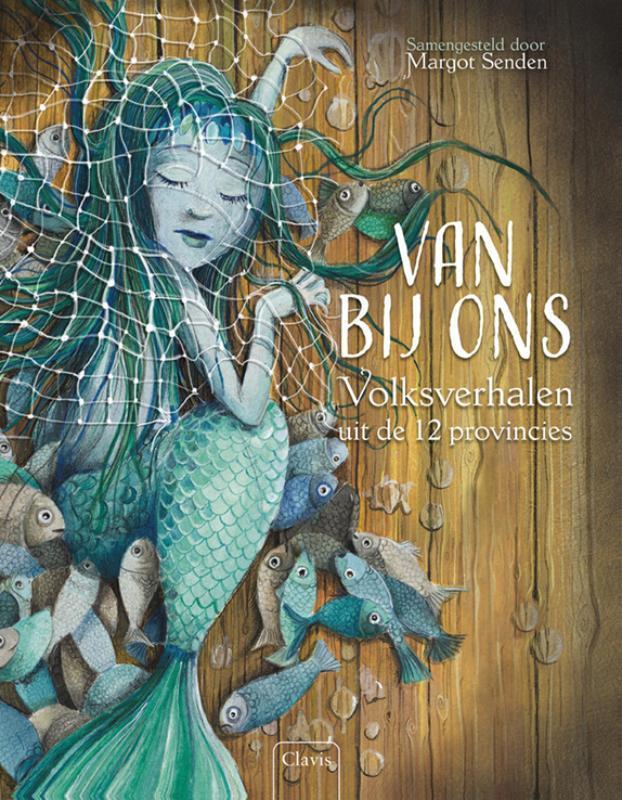 Van bij ons 9789044833904 Marcel van Driel, Boeken, Kinderboeken | Kleuters, Gelezen, Verzenden