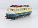 Minitrix N - 16103 - Elektrische locomotief (1) - BR 110, Hobby en Vrije tijd, Nieuw