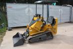 Veiling: Schranklader Bisontek BT360 Benzine 13.5pk 2025 Nie, Ophalen, Wiellader of Shovel
