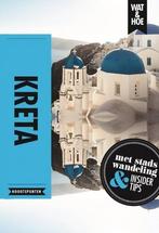 Kreta / Wat & Hoe reisgids 9789021568492, Boeken, Reisgidsen, Verzenden, Zo goed als nieuw, Wat & Hoe Hoogtepunten