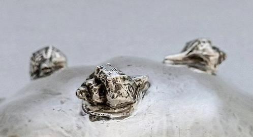 Shell shaped - Kom - .800 zilver, Antiek en Kunst, Antiek | Goud en Zilver