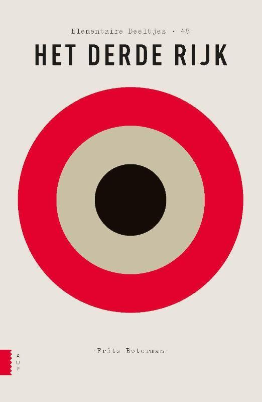 Het Derde Rijk / Elementaire Deeltjes 9789462982840, Boeken, Geschiedenis | Wereld, Zo goed als nieuw, Verzenden