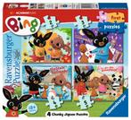 Ravensburger Bing Bunny puzzel - Mi van €12,49 voor €9,99, Kinderen en Baby's, Ophalen of Verzenden, Nieuw