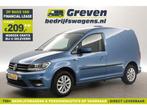 Volkswagen Caddy 2.0 TDI L1H1 Airco Cruise Carplay €209pm, Nieuw, Volkswagen, Blauw, Handgeschakeld