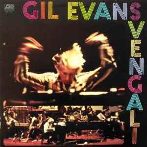 cd - Gil Evans - Svengali, Cd's en Dvd's, Cd's | Overige Cd's, Zo goed als nieuw, Verzenden