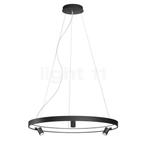 Panzeri Arena Hanglamp LED, zwart (Hanglampen, Binnenlampen), Verzenden, Nieuw