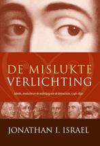 9789051946208 De mislukte verlichting Jonathan Israel, Verzenden, Nieuw, Jonathan Israel
